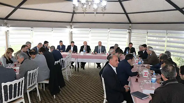 Kurtuluşun 100. Yılı Öncesi Çalıştay Düzenlendi