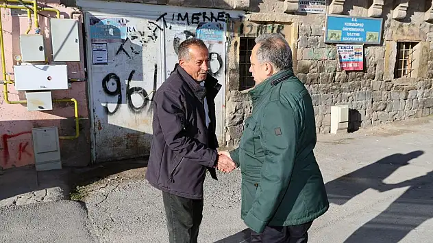 KURUKÖPRÜ'YE YENİ SOSYAL TESİS
