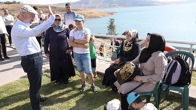 'KUŞÇU, KAYSERİ'NİN SOSYAL  HAYATINA RENK KATIYOR'
