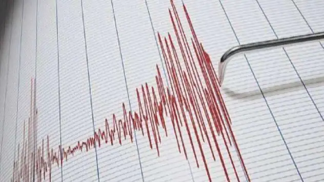 Kütahya'da korkutan deprem