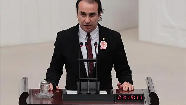 Kutalmış Türkeş'ten sert açıklamalar