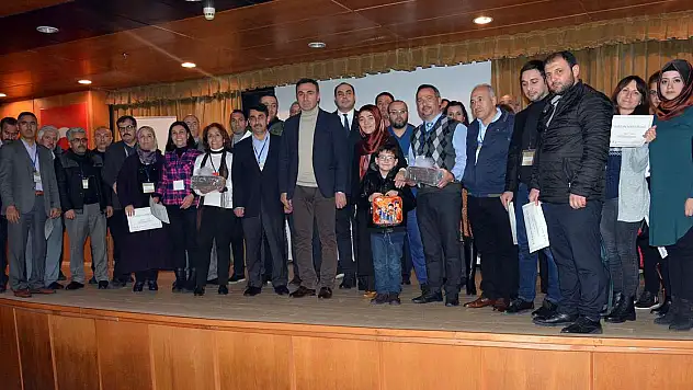 Kütüphane Personellerine Eğitim Semineri