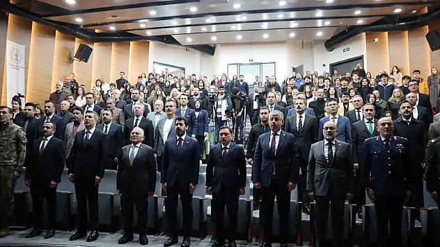 Kütüphanelerimiz yarının güçlü Türkiye'sini inşa edecek