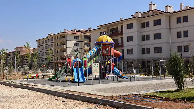 KUZEYŞEHİR ALTYAPI ÇALIŞMALARI SON HIZLA DEVAM EDİYOR