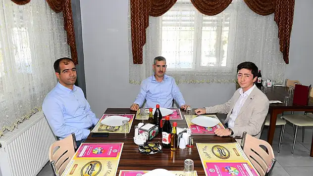 LEZZET VADİSİ PROJESİ İÇİN İSTİŞARE TOPLANTILARI SÜRÜYOR