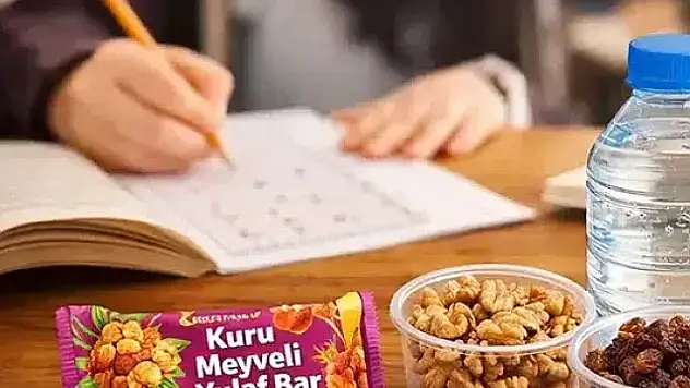 LGS Öğrencilerine Beslenme Paketi Desteği