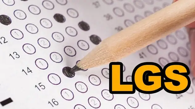 LGS soruları ders kitaplarından çıktı!