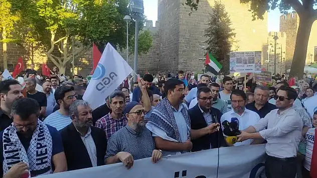 'Liderleri şehit olan bir hareket asla yenilmez'