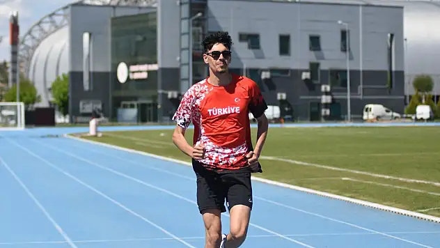 Liselerarası Dünya Atletizm Şampiyonasında yarışacak