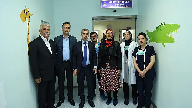 'Lösemi Değil, İyilik Bulaşıcıdır'