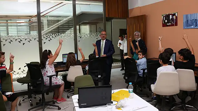 M.ALİ ÖZBUĞDAY GENÇLİK MERKEZİ ATÖLYELERİNDE KAYITLAR BAŞLADI