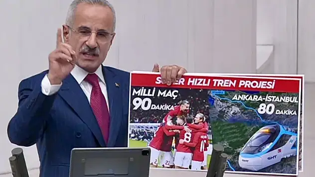 Maç bitmeden yetişeceğiz