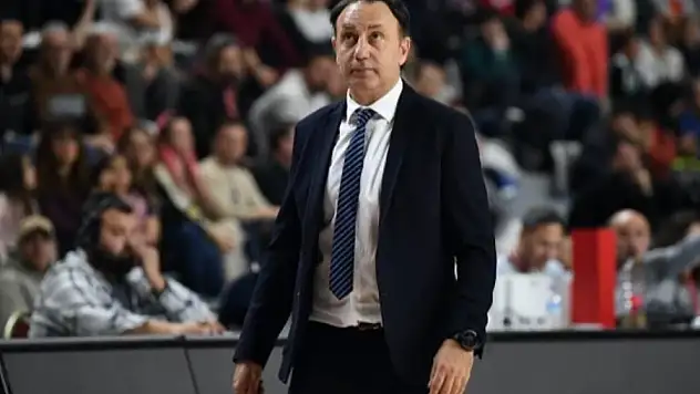 Maçın başındaki 2 sakatlık bizi kötü etkiledi