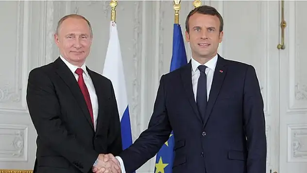 Macron Avrupa'yı ateşe atmaya hazırlanıyor
