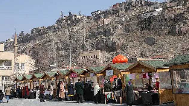 MAHARETLİ ELLER YİNE UĞRAK NOKTASI OLDU