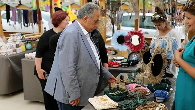Maharetli Eller'de 19 Mayıs Coşkusu Yaşanacak