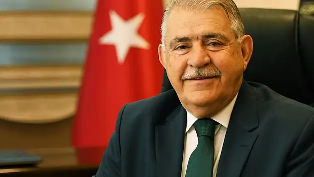 Mahçiçek, 'Regaip Kandilimiz, Cümle Hayırlara da Vesile Olsun'
