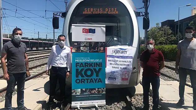 'MAHİR ELLER PROJESİ' İLE KAYSERİ'DEKİ İSTİHDAMA DESTEK