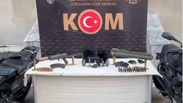 Mahzen-19 Operasyonlarında 13 Şüpheli Yakalandı