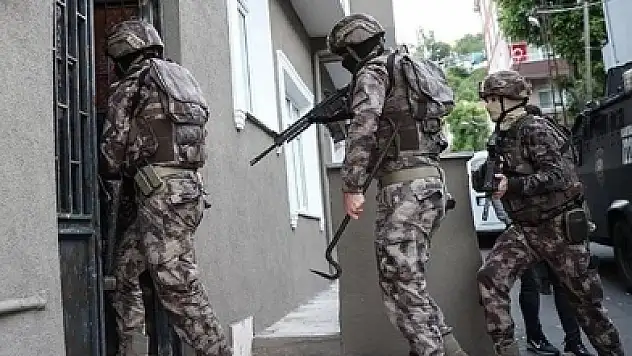 MAHZEN-46 Operasyonunda 3 Organize Suç Örgütü Çökertildi