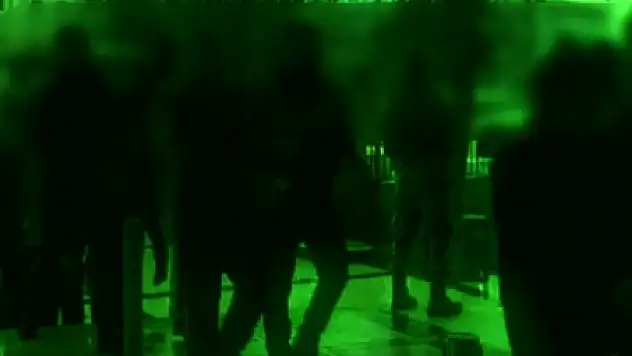 'MAHZEN-8' Operasyonlarında Elebaşılığını Agit Akan'ın Yaptığı Organize Suç Örgütü Çökertildi