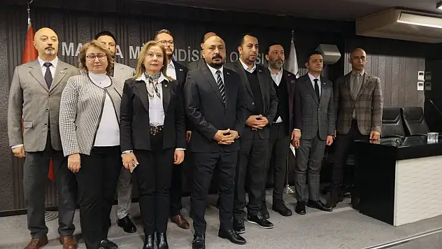 Makina Mühendisleri Odası'nda Başkan Varol yeniden aday