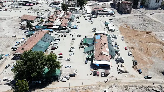 MALATYA AYAĞA KALKIYOR