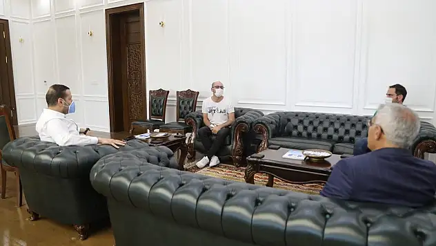 MALATYA'DA ÇEKİLECEK FİLM KOKO