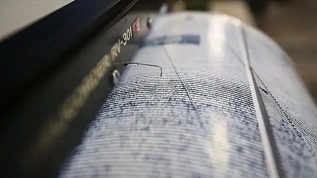 Malatya'da deprem 16 Mayıs 2025