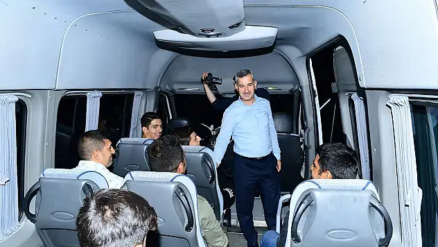 'Malazgirt Zaferi Türklerin Anadolu'ya Açılan Zaferinin Şanlı Mührüdür'