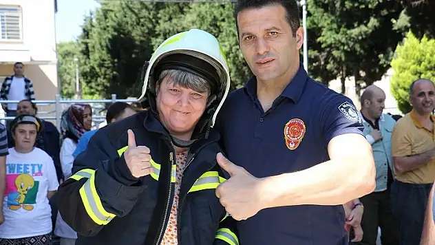 Manisa ZİÇEV'de coşkulu etkinlik