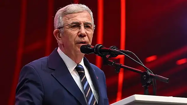 Mansur Yavaş'tan Altan Öymen için anlamlı veda: 'Cumhuriyet'e Ömrünü adamış bir aydındı'