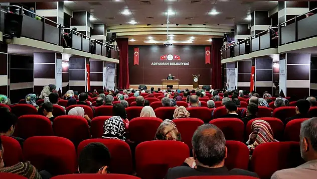 Maraşlı ve Sırma, Adıyamanlı Okuyucularıyla Buluştu