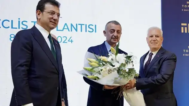 Marmara belediyeleri Bozbey'e emanet