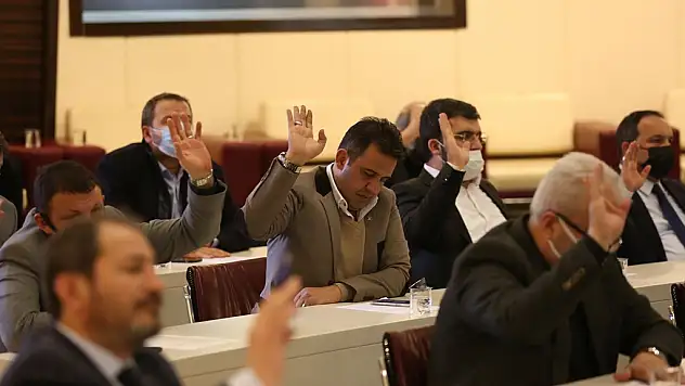 MART AYI MECLİS TOPLANTISI  GERÇEKLEŞTİRİLDİ