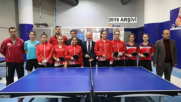 Masa tenisi Avrupa kupası