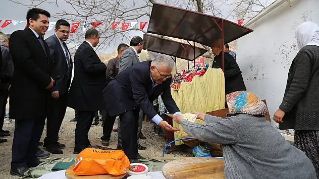 MASAL DİYARI SOĞANLI