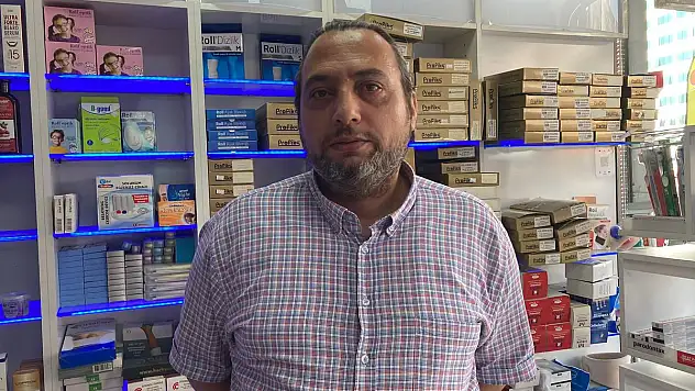 Maske ve dezenfektan satışları iyice düştü