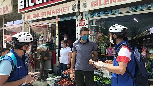 Maskeli Bisiklet Arapgir de