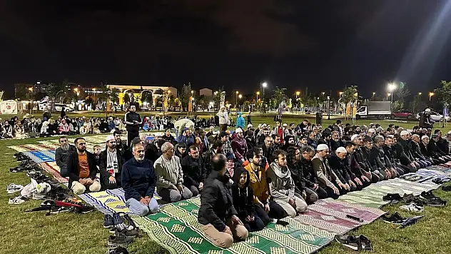 Mavi Marmara şehidi Furkan Doğan, dualarla anıldı