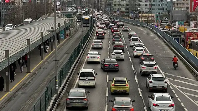 Mayıs Ayında Trafiğe 159 Bin 623 Yeni Araç Katıldı