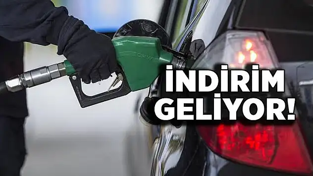 Mazota 1,5 TL indirim geliyor