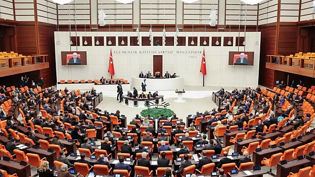 Meclis'ten Çocuk ve Aileyi Koruyan Yeni Düzenleme