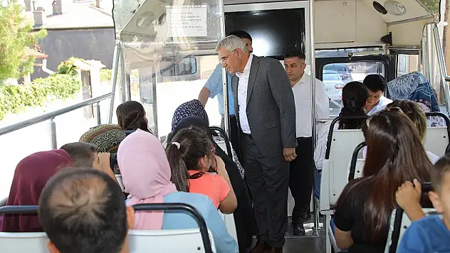 Medeniyetin Kalbini yüz binlerce kişi ziyaret etti