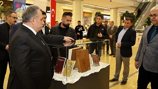 MEHMET AKİF SERGİSİ