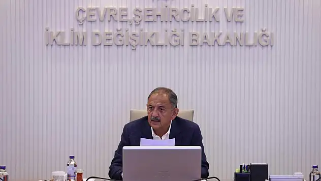 Mehmet Özhaseki ismi Kayseri'de bir bulvara verildi
