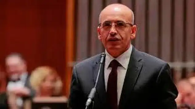 Mehmet Şimşek: Çalışan ve emeklilerin yanındayız