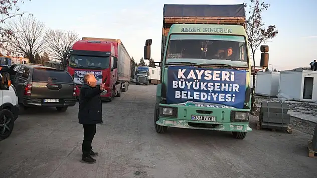 MEHMETÇİK İLE DAYANIŞMA HALİNDE YARDIMLAŞMA