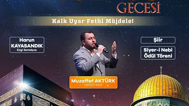 Mekke'nin Fethi ve Kudüs Gecesi