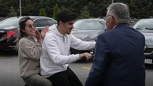 Meksikalı Kayseri gelini olan kadın ilgi gördü